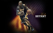 Kobe Bryant Los Angeles Lakers NBA player