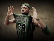 NBA, Boston Celtics player Franchise Love