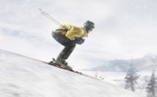 Speed skiing