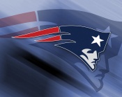 NFL - New England Patriots Face Logo