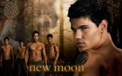 The Twilight Saga - New Moon - Werewolves