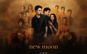The Twilight Saga Movie - New Moon