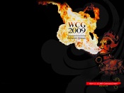 WCG 2009 Fire