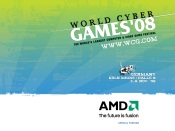 WCG 2008 - AMD