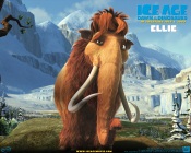 Ice Age Dawn of the Dinosaurs: Ellie