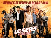 The Losers Movie - Full Cast