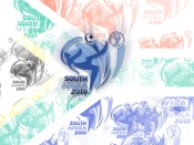 South Africa 2010 FIFA World Cup Logos