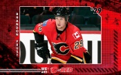Brandon Prust - #29 Calgary Flames