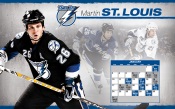 NHL - Martin St. Louis - Tampa Bay Lightning