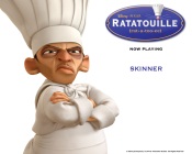 Ratatouille: Skinner