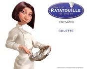 Ratatouille: Colette