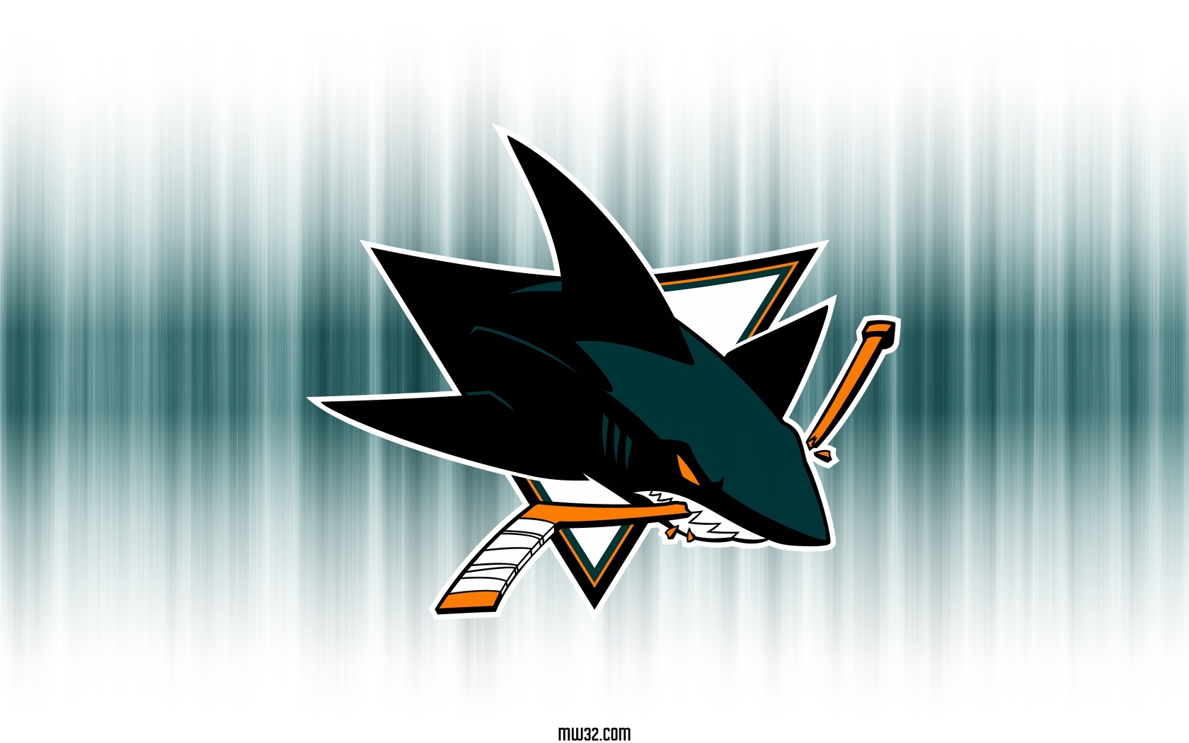 San Jose Sharks Logo 6540  GoodWallpaperscom