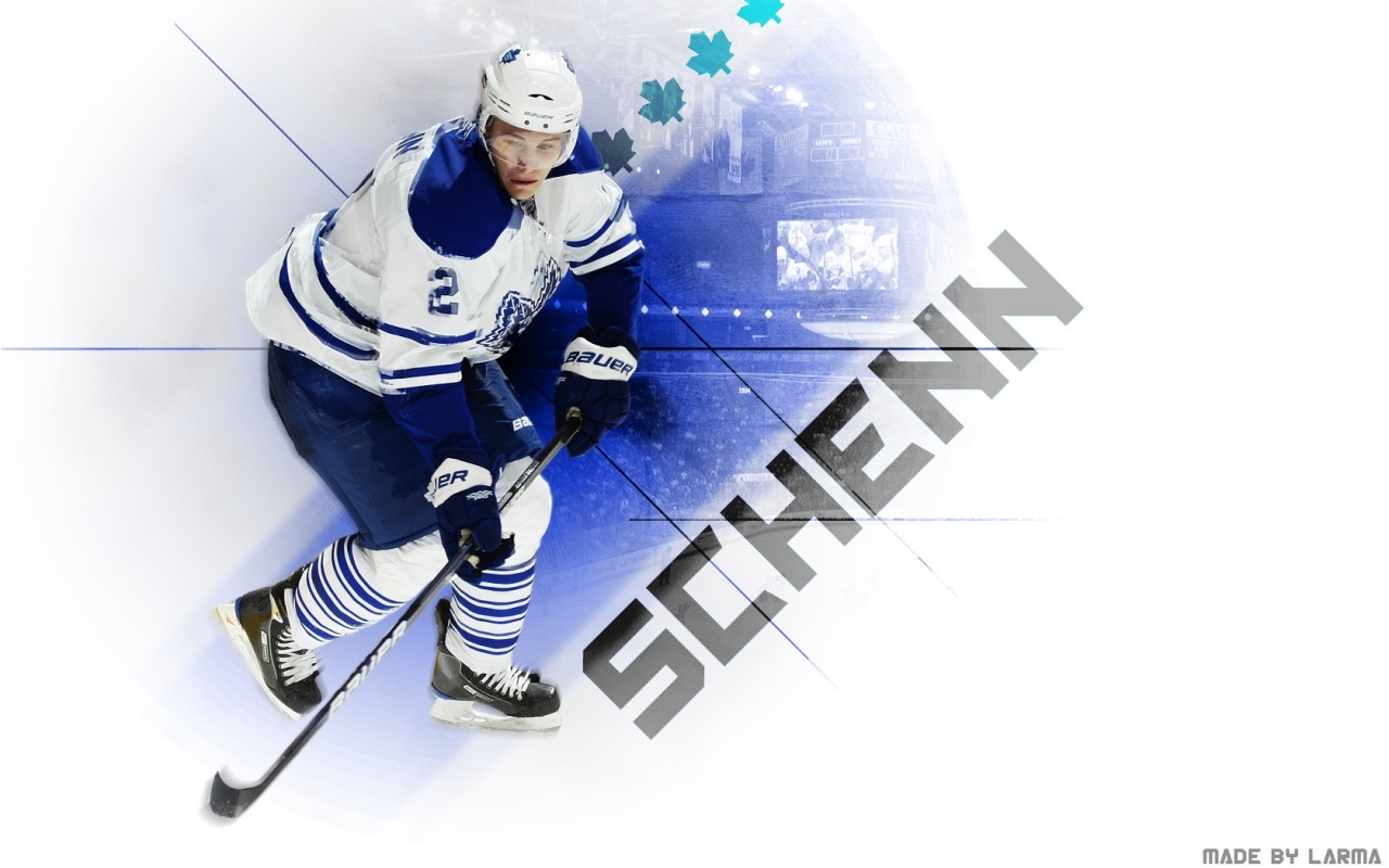 Schenn - Toronto Maple Leafs