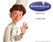 Ratatouille: Linuine