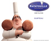 Ratatouille: Gusteau