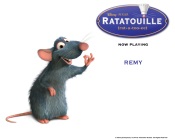 Ratatouille: Remy