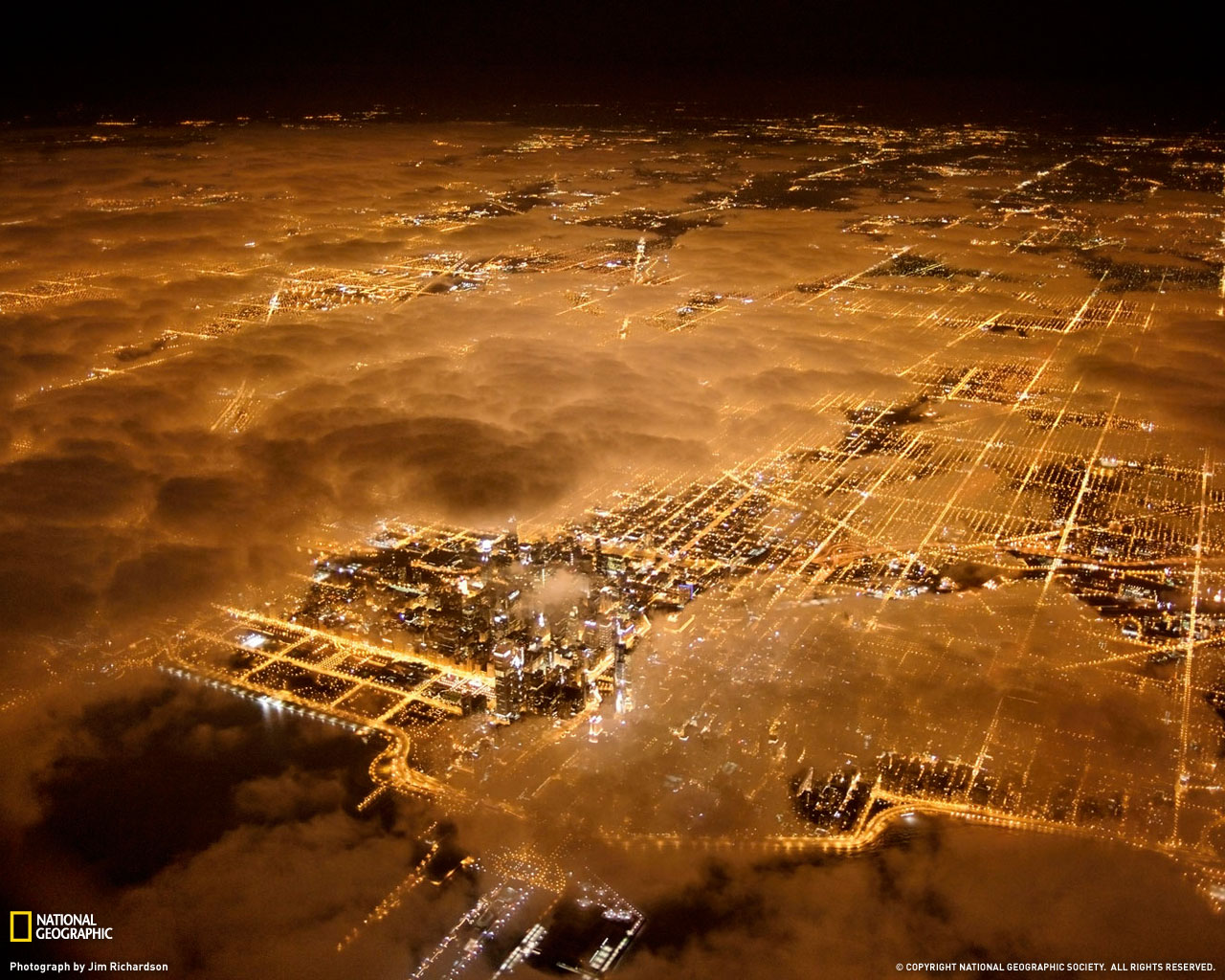 Chicago Lights, National Geographic