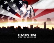 Eminem: Like Toy Soldiers