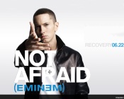Eminem - Not Afraid, Recovery