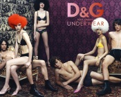 Dolce and Gabbana: Underwear