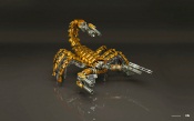 Mad Scorpion Gold