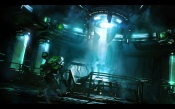 StarCraft II Backgrounds - Zel Naga Artefact