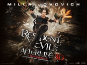 Resident Evil: Afterlife, Milla Jovovich
