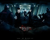 Resident Evil: Afterlife, movie