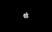 Bling bling Apple Logo