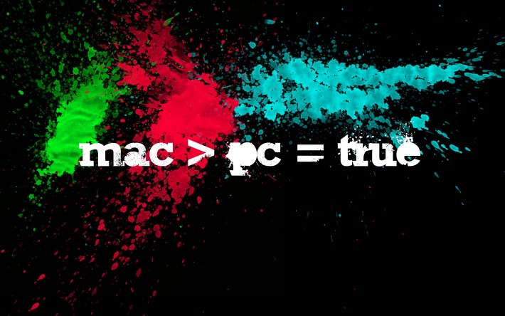 Mac is more than PC