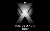 Mac OS X Tiger Promo