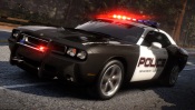 Dodge Challenger Cop Car - Need For Speed Hot Pursuit