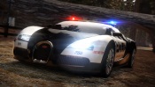 Need For Speed Hot Pursuit - Bugatti Veyron