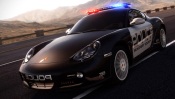 Porsche Cayman Cop - NFS Hot Pursuit
