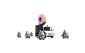 Banksy: Donut