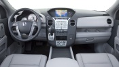 Honda Pilot Interior