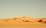 Empty Desert