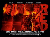 Red Movie - Still Armed, Dangerous, Got It