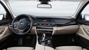 BMW 5 Series Interior