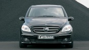 Black Mercedes-Benz B-Class Carlsson