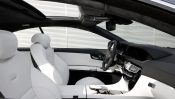 Mercedes-Benz CL 63 AMG - White Interior