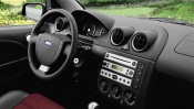 Ford Fiesta ST - Dashboard