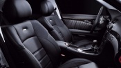 Mercedes-Benz E 63 AMG Interior