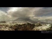Fallout 3 landscape
