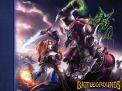 World of WarCraft: BattleGrounds