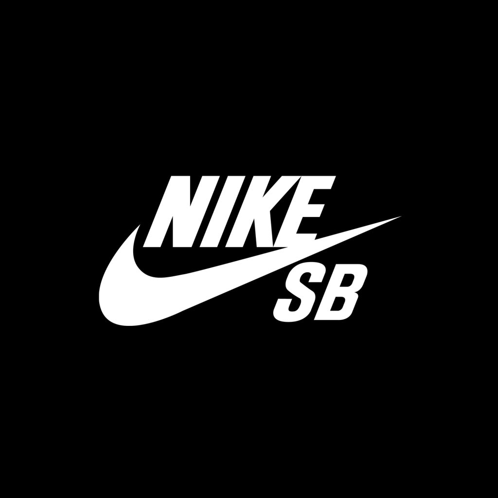 Nike SB - Black and White Logo