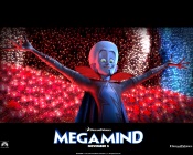Megamind by DreamWorks