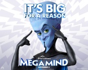 Megamind - It's Big For a Reason