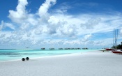 The Maldives Coast