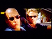 2 Fast 2 Furious - Vin Diesel and Paul Walker